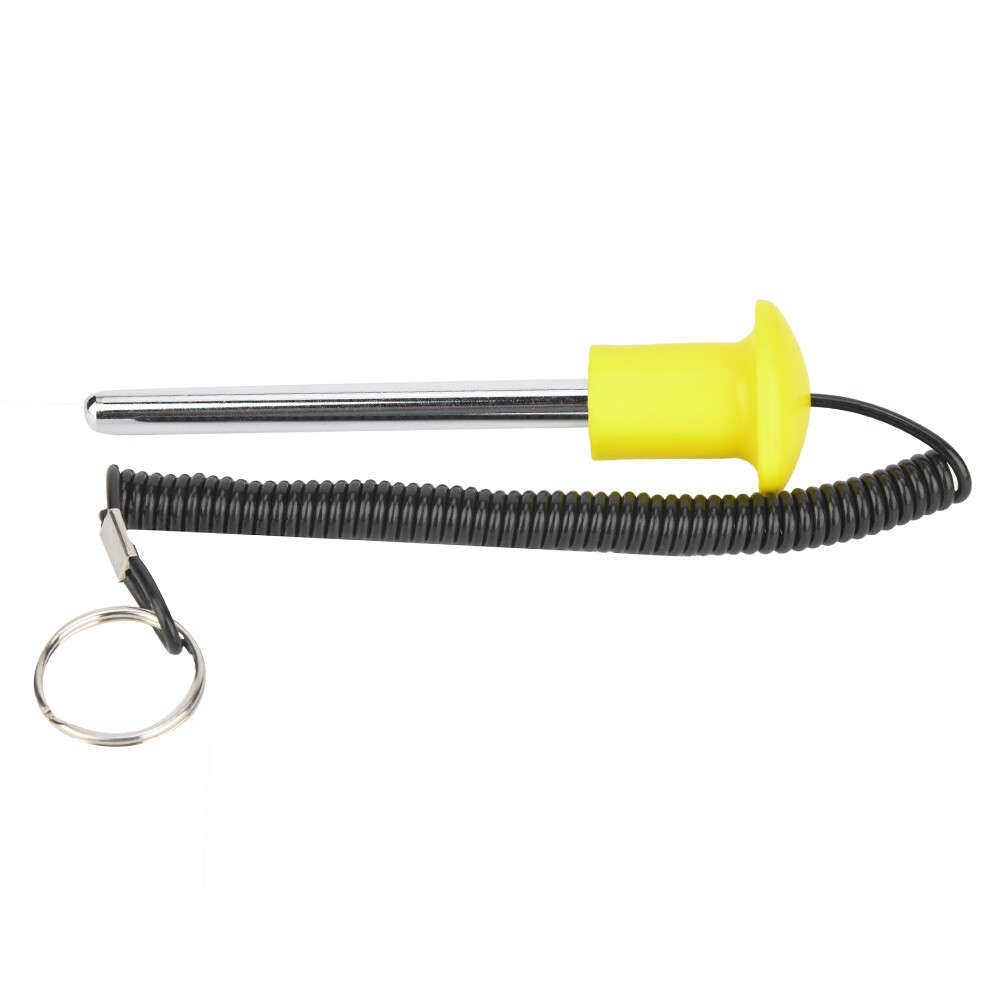 (Yellow 10 * 105)Fitness Accessories Belt Magnetic Weight Stack Pin Stack CH