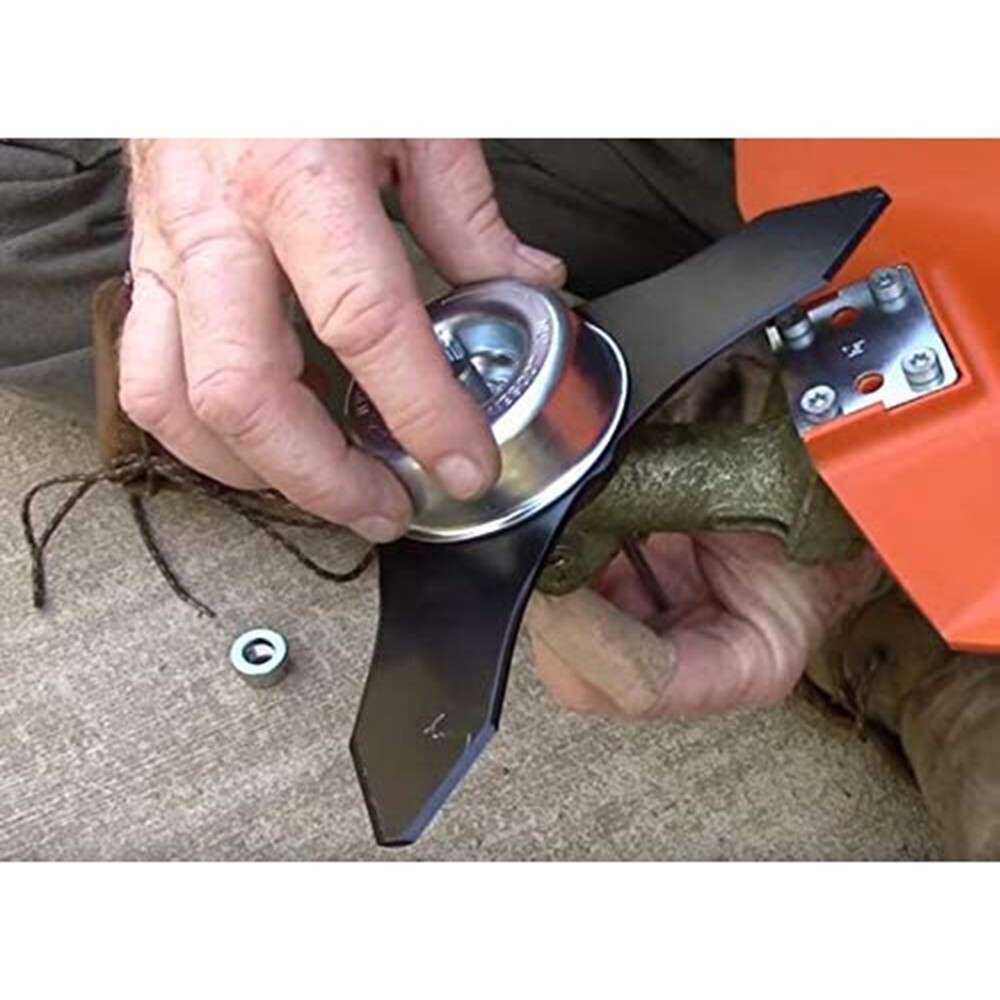 FS250 Brush Cutter Blade 3 Teeth Wacker Spare For Stihl-String Trimmer FS120