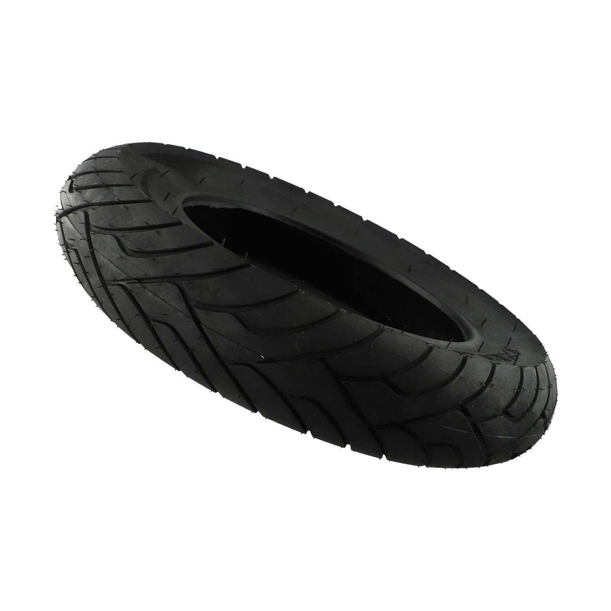 Rubber 12 Inch Outer Tire 12x3 0 For Scooters And Electric Bikes Strong Build