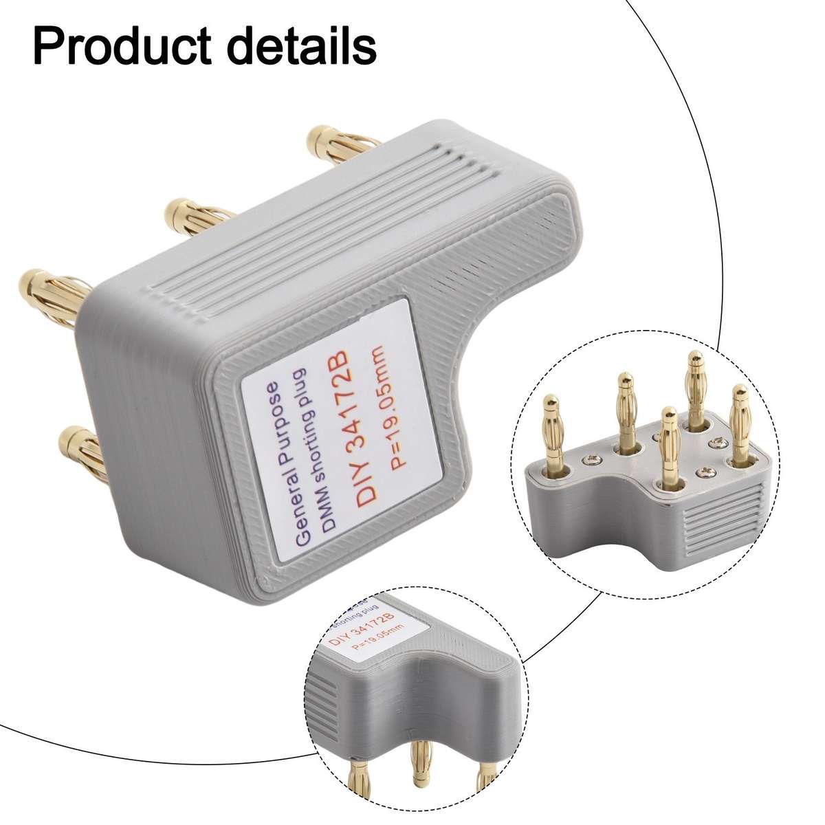 Easy To Use DIY 34172B Calibration Tool With Foolproof Connection-System