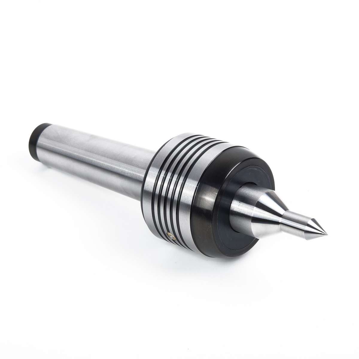 HOT! MT4 Live Center for MORSE Taper Precision 0.000197 CNC Long Spindle