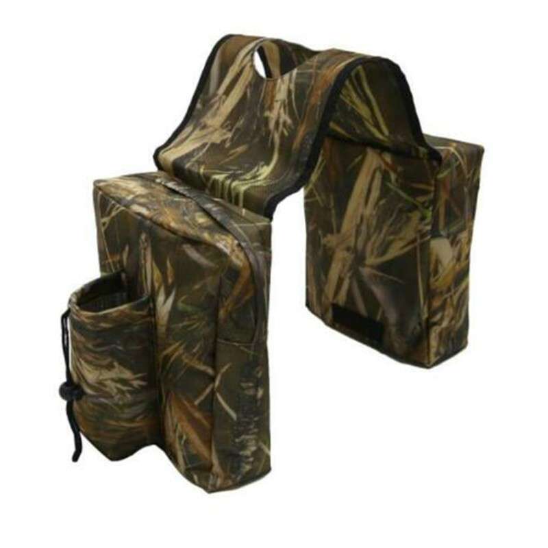 ATV UTV Snowmobile Motor Bike Cargo Pocket Tank Storage Saddle Bags,Waterproo