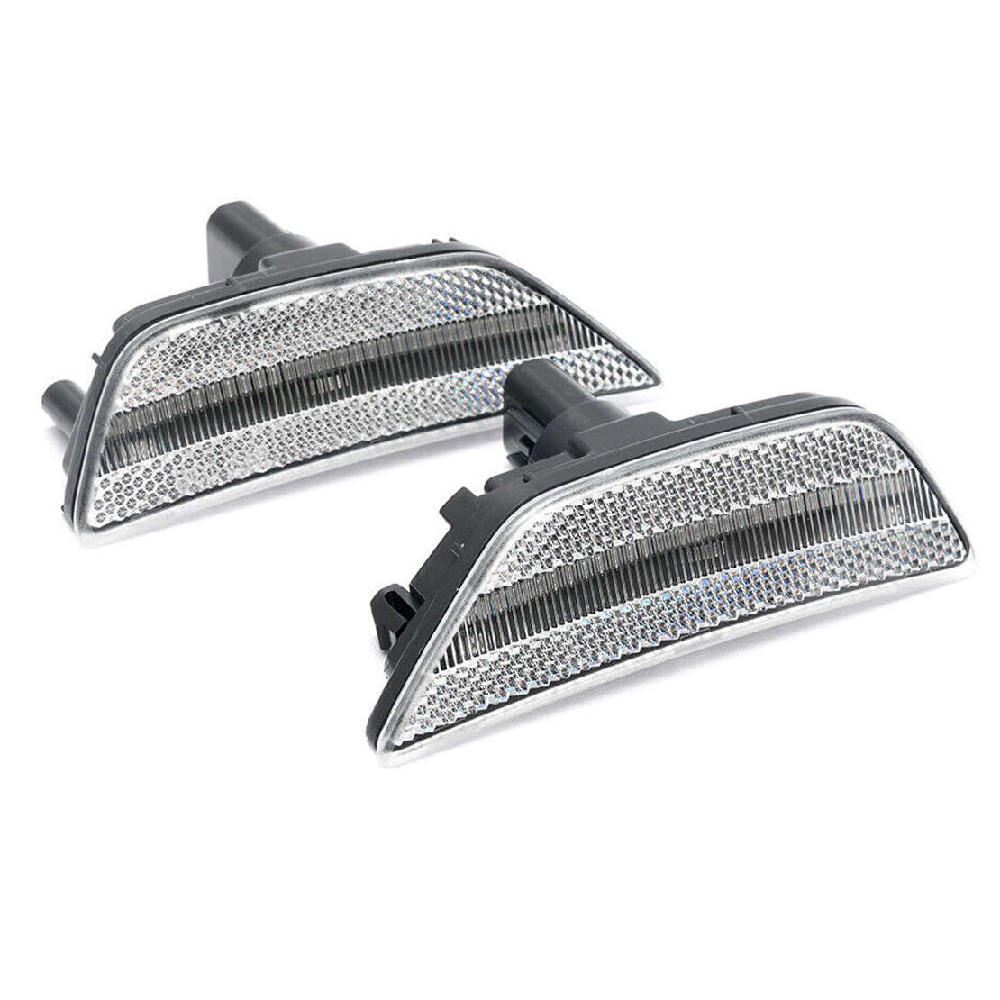 2x LED Front Bumper Side Marker Light Turn Signal Fit for Kia K5 2021-2024