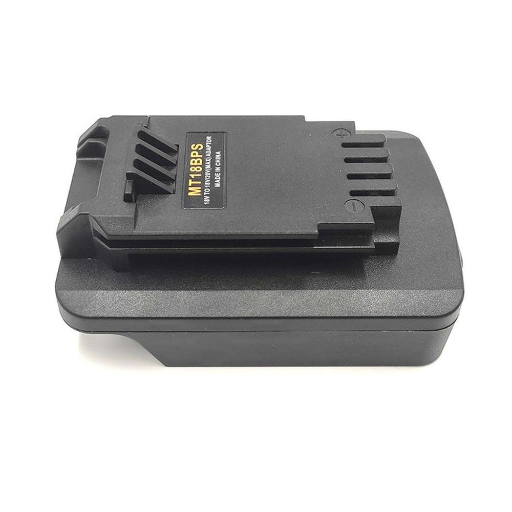 Battery Adapter For Makita 18V Battery Convert for Porter Cable Stanley Tools
