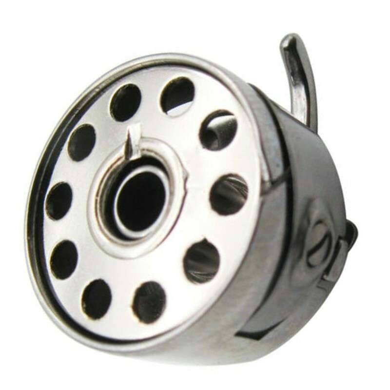 Replacement For Necchi 108 535FA/537L Sewing Machine Part Bobbin Case Kit