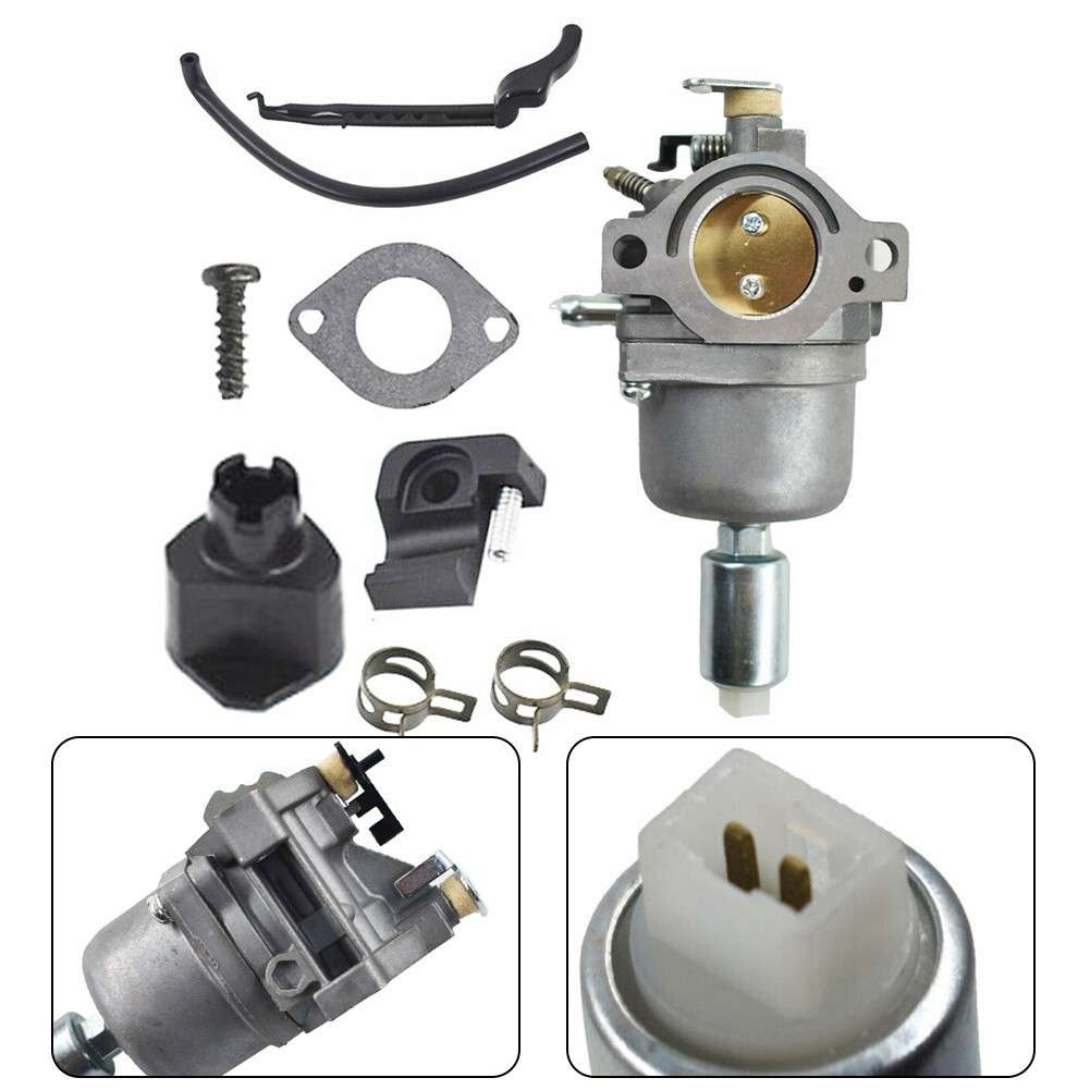 Carburetor 42\\" For Troy For BS Tractor W/ 17.5HP I/C 697203 697141