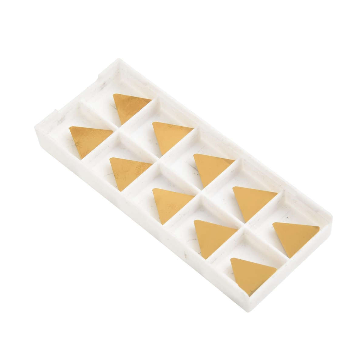 Milling Inserts Set TPCN32PDTR TPG32 Compatible With Various Cutters 10 Pack