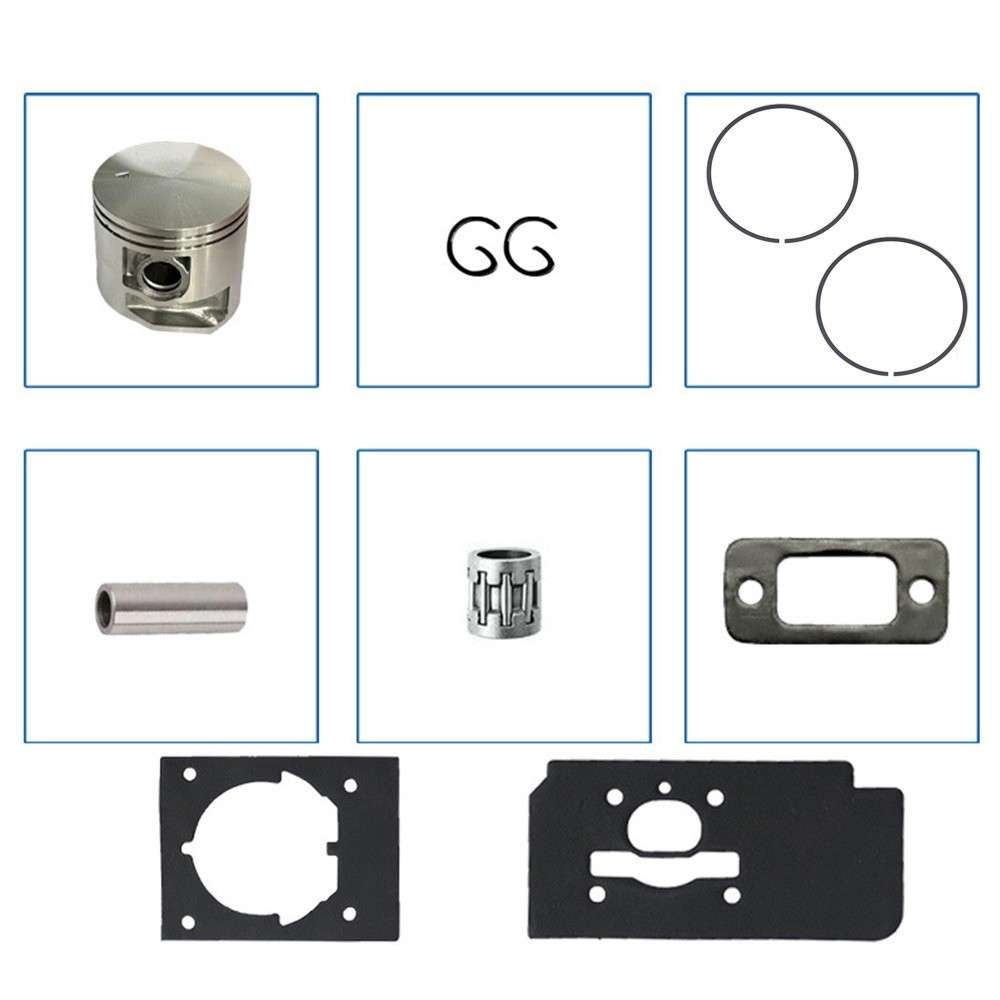 Long Lasting Cylinder Piston Kit For Echo Leaf Blowers For PB8010 PB9010