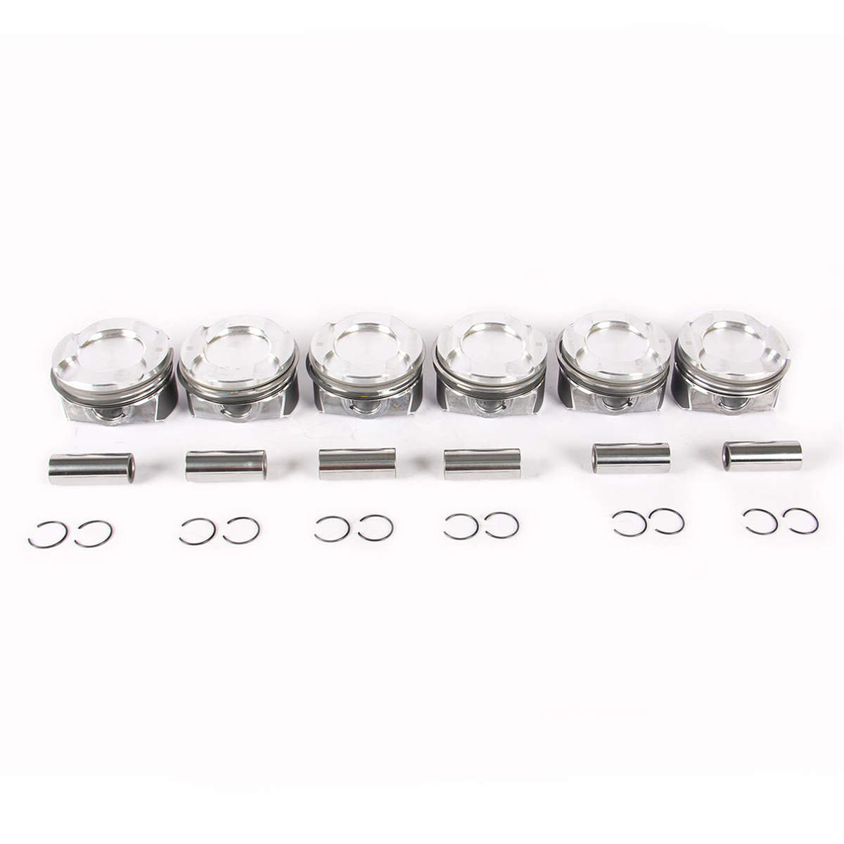 11258619196 22MM 3.0T Engine Piston & Ring Set Fit For BMW 135i X4 X5 N55