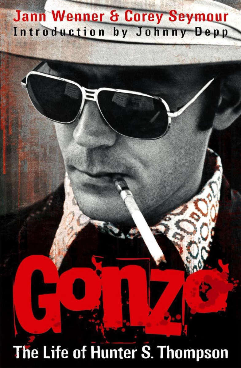 Gonzo, The Life of Hunter S. Thompson