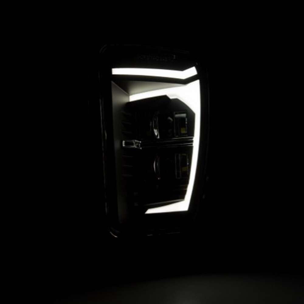 LED Front Bumper Fog Light with DRL For Dodge RAM 1500 2500 3500 2013-2018