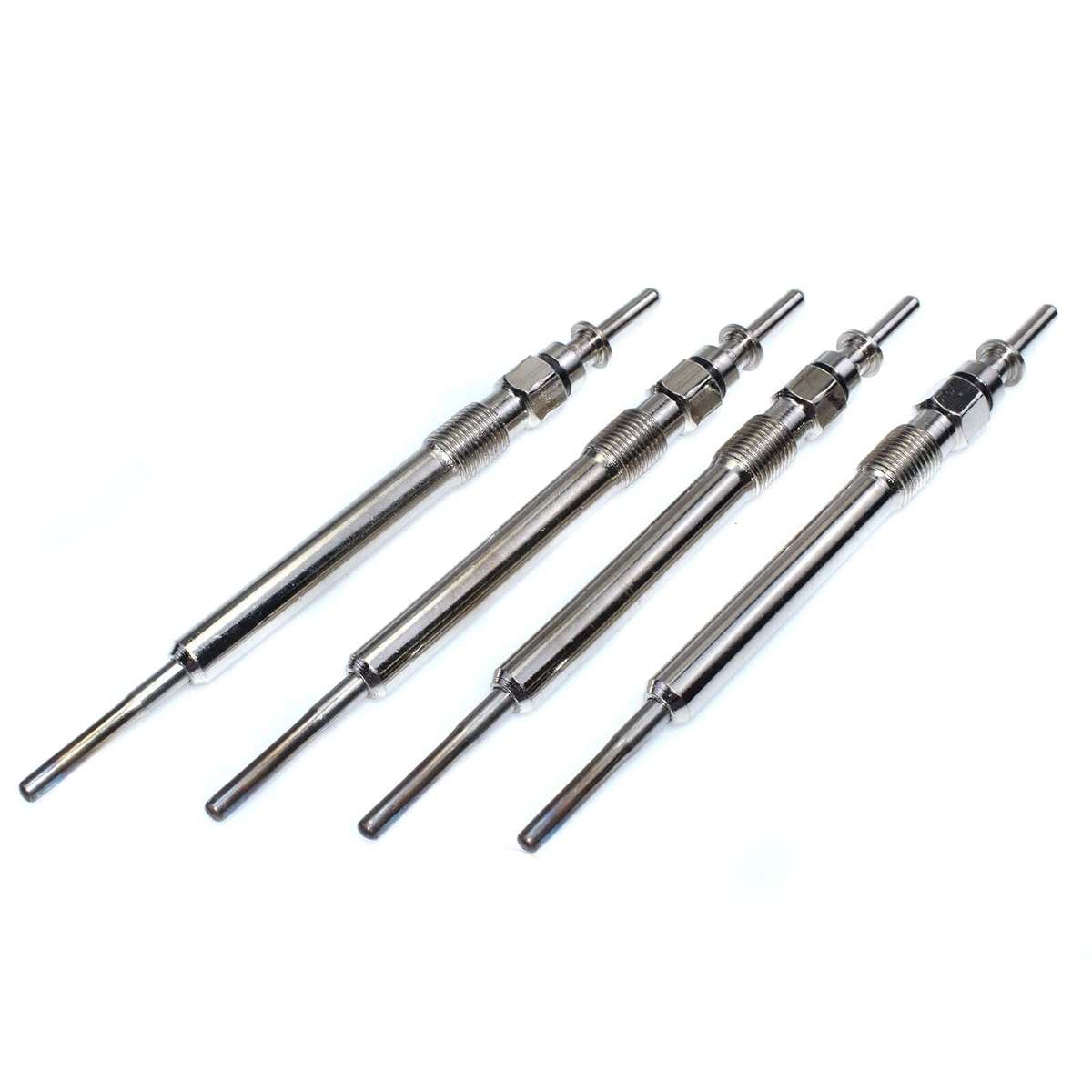 4PCS Glow Plugs 0250603006 12230035934 For BMW X3 E83 X5 E53 E70 X6 E71 E90 New