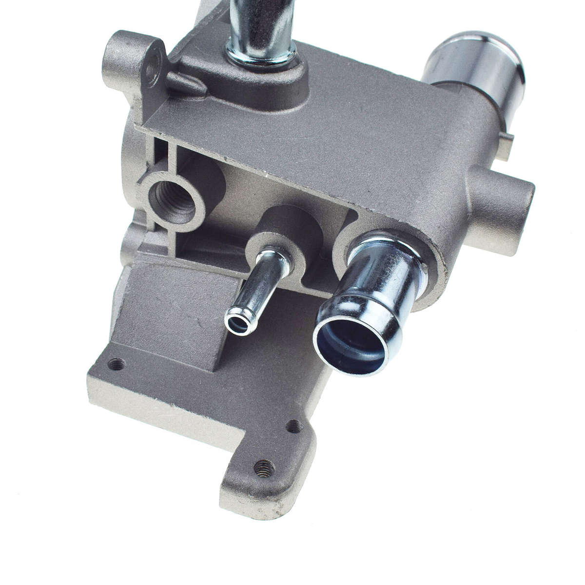 Water Outlet Engine Coolant Thermostat Housing For Ford Ecosport 2004-2012 2.0