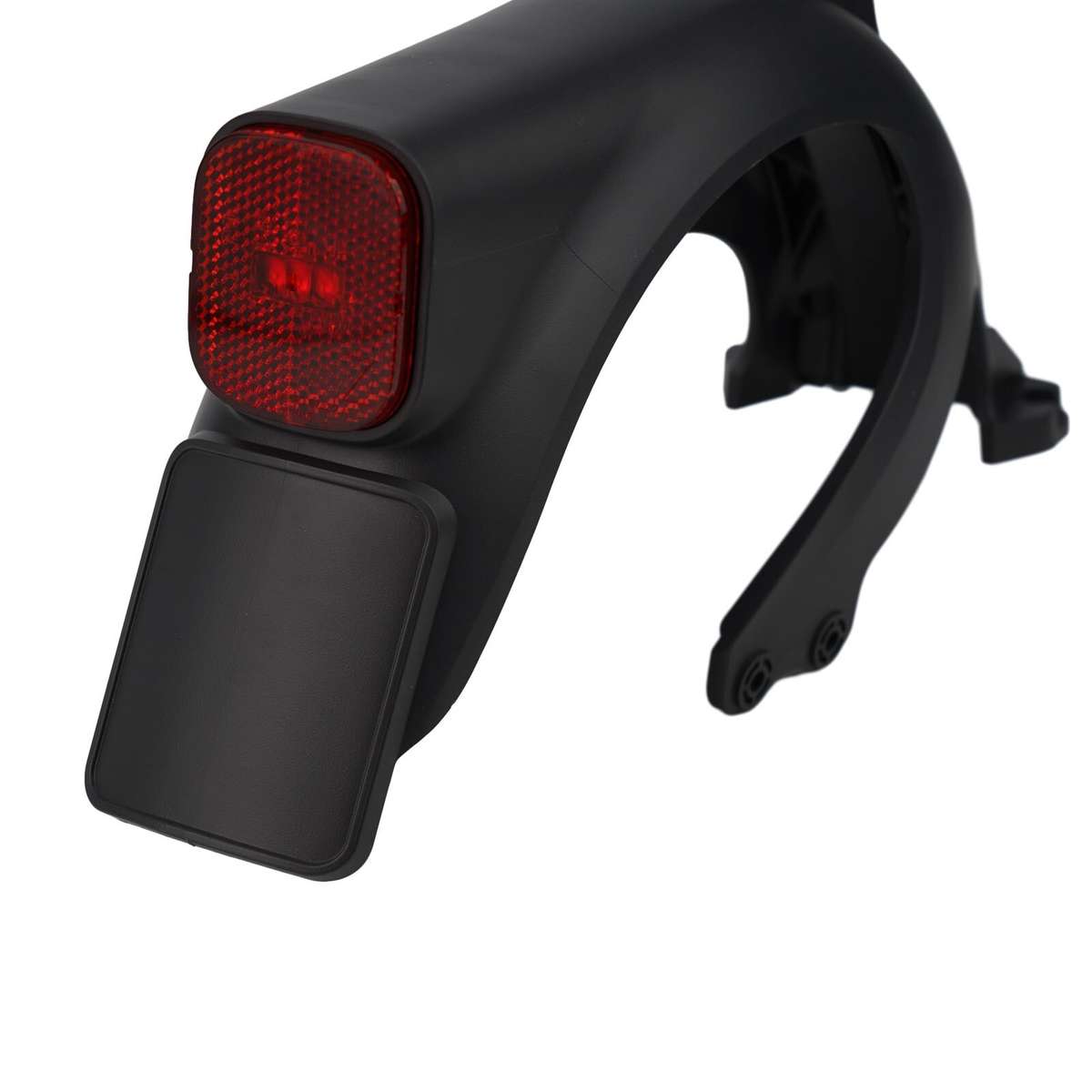 Rear MudguarFor-Ninebot Max G2 Electric Scooter Mudguard With Taillight Assembly