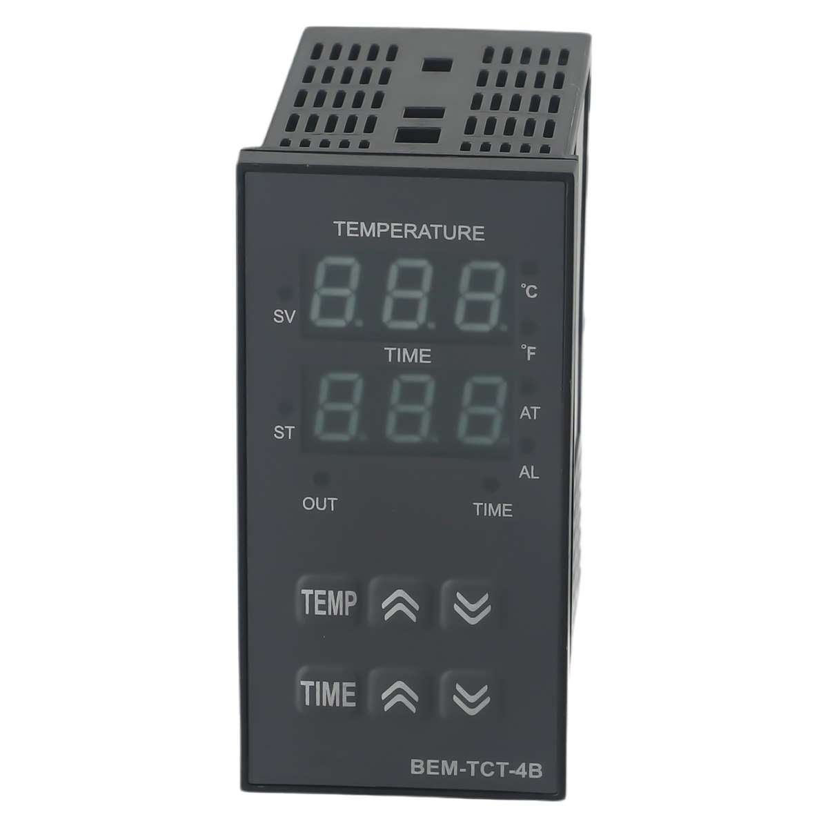 Convenient Digital Thermostat Time Temperature Controller For Heat Press