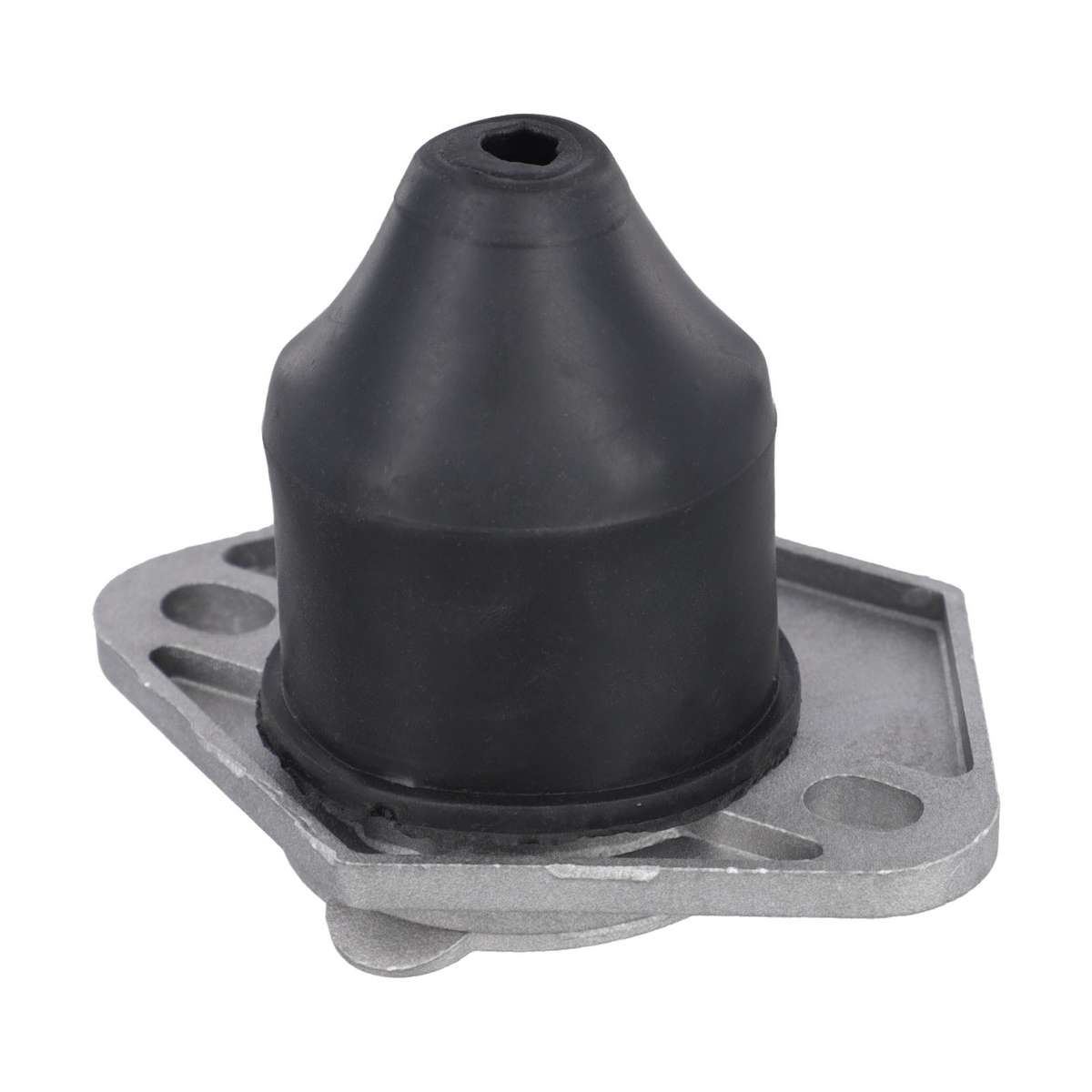 7 Pins Socket For Semi Trailer Truck Light Connector Round Split Pin Receptacle