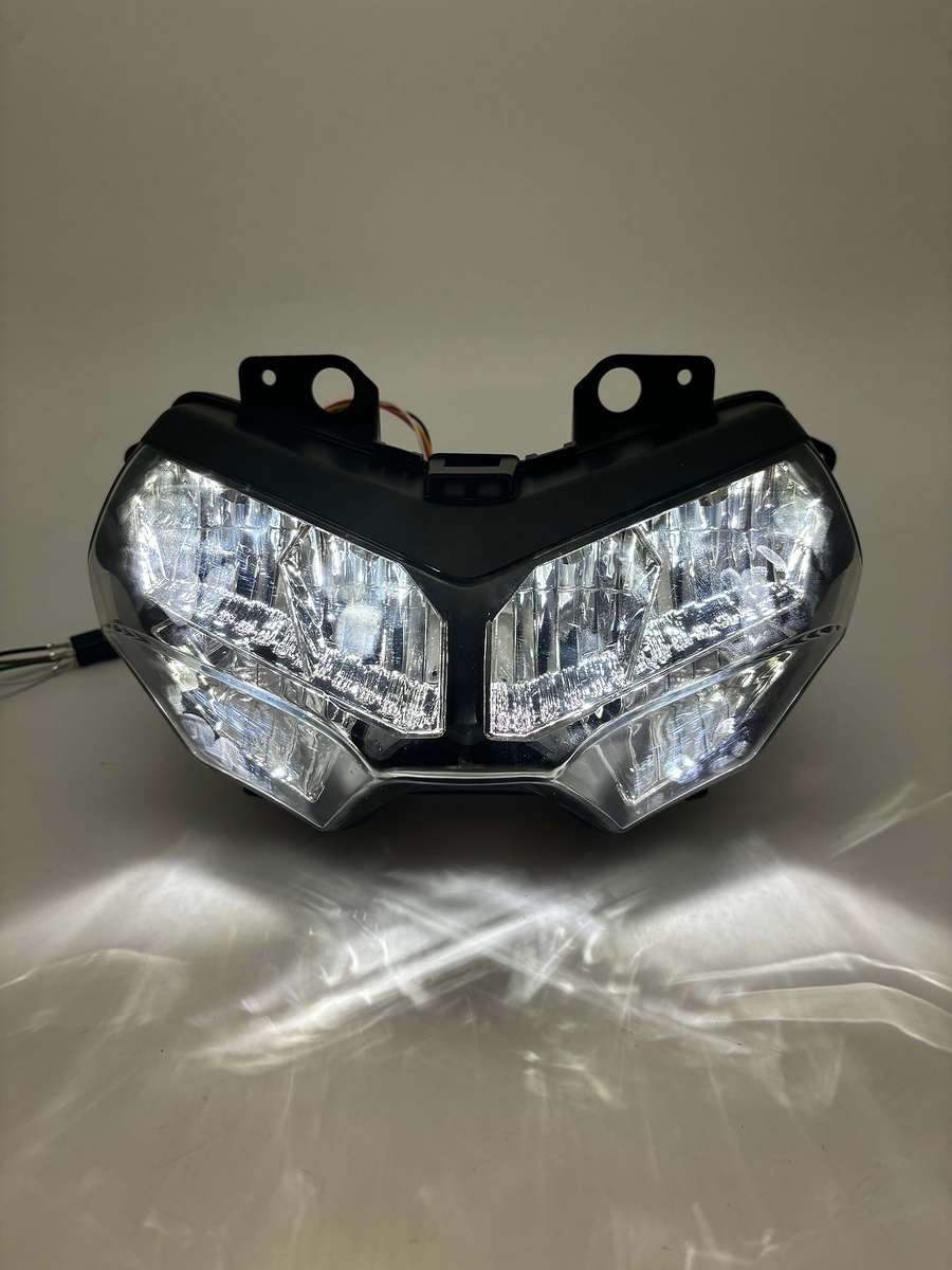 Front LED Headlamp Assy for Kawasaki Z900 ABS SE ABS 2020 2021 2022 2023 2024