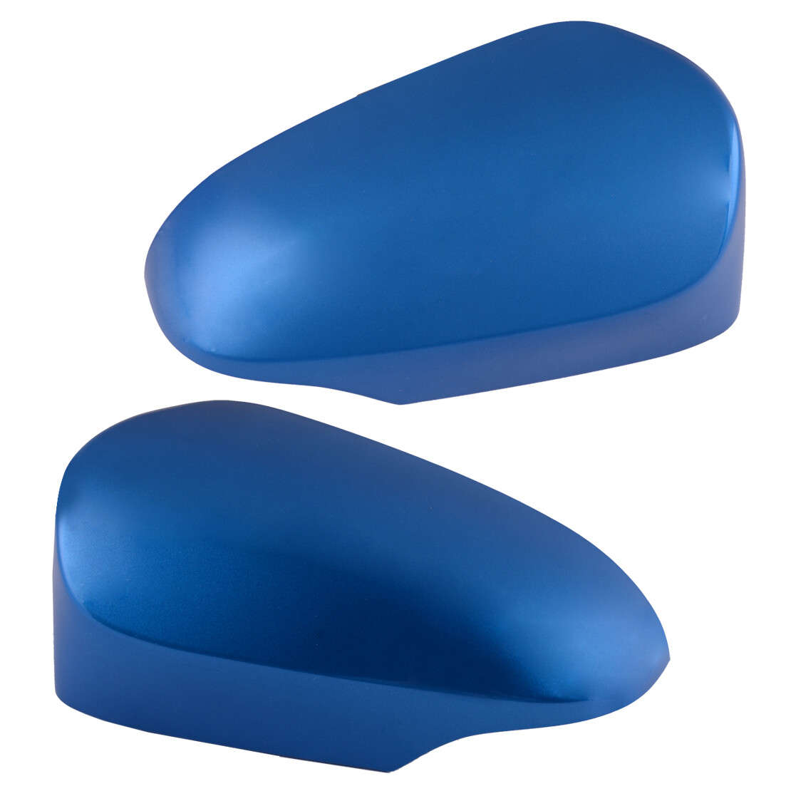 Pair Side Wing Door Rearview Mirror Cover Cap Case Fit For Toyota Corolla New