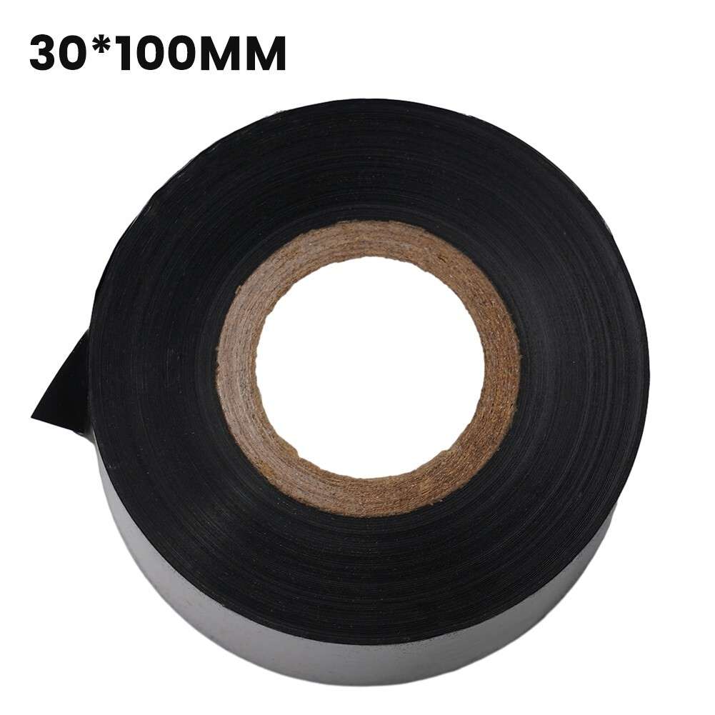 ?1sheet Ribbon Apply To HP-241/DY-8 Date Printer Coding Machine-Parts 30*100mm