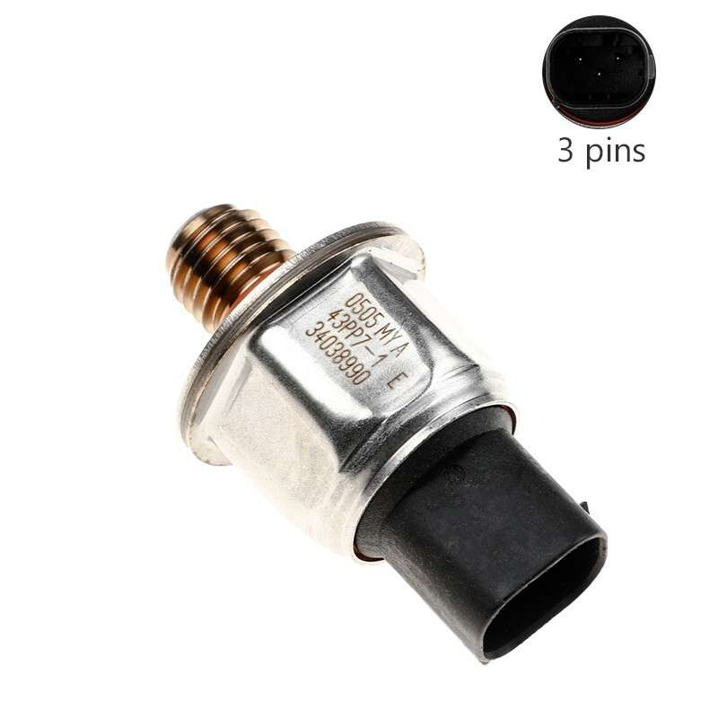 Fuel pressure sensor 43PP7-1 43PP71 For RENAULT
