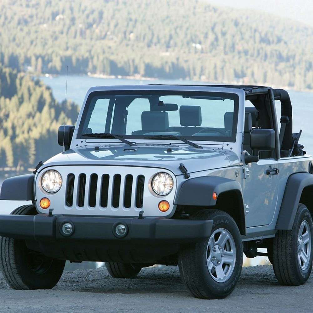 52059887AE Handbrake Parking Brake Lever Assembly For Jeep For Wrangler JK