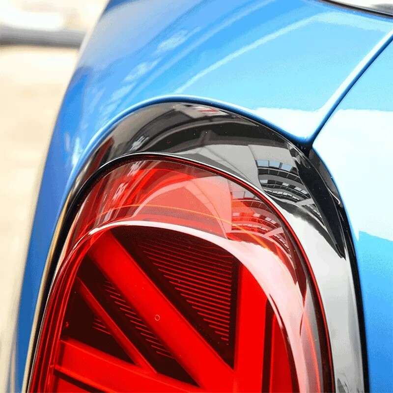 LED Red Tail Light DRL For BMW MINI Cooper Countryman F60 Rear Turn Singal Lamp