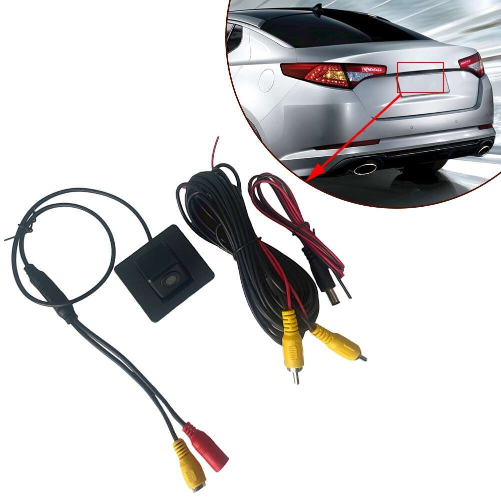 HD Car Rear View Backup Camera For Kia For Optima For Kia K5 2011-15