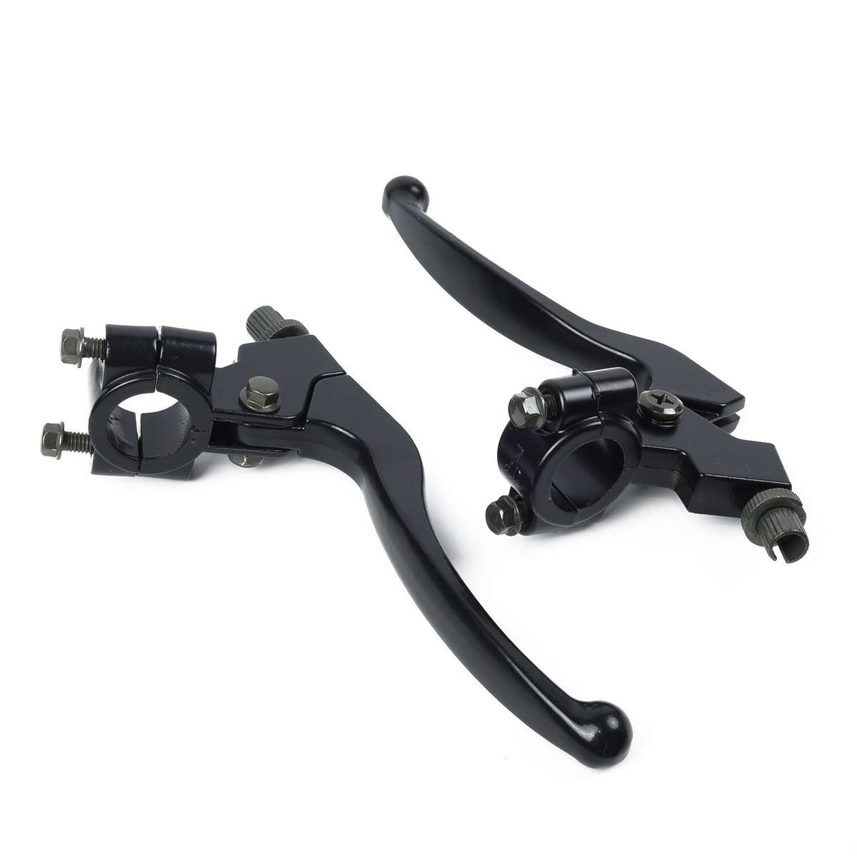 Left+Right Brake Lever Handle Clutch For XR50 CRF50 Accessories