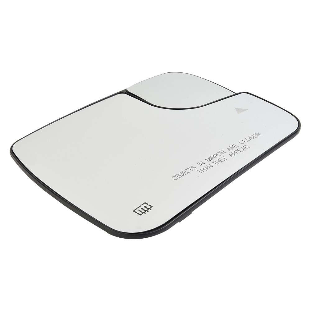 Blind Spot+ Heat Exterior Mirror Glass Right For Dodge For Ram 1500 2500 19-2022