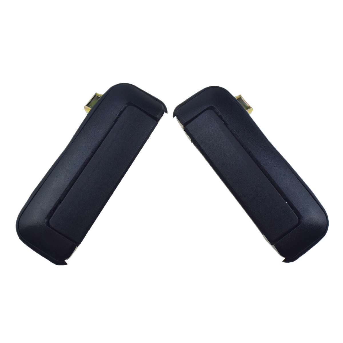 1 Pair Outside Door Handles Left & Right Side For 1999-2004 Mitsubishi L200 New