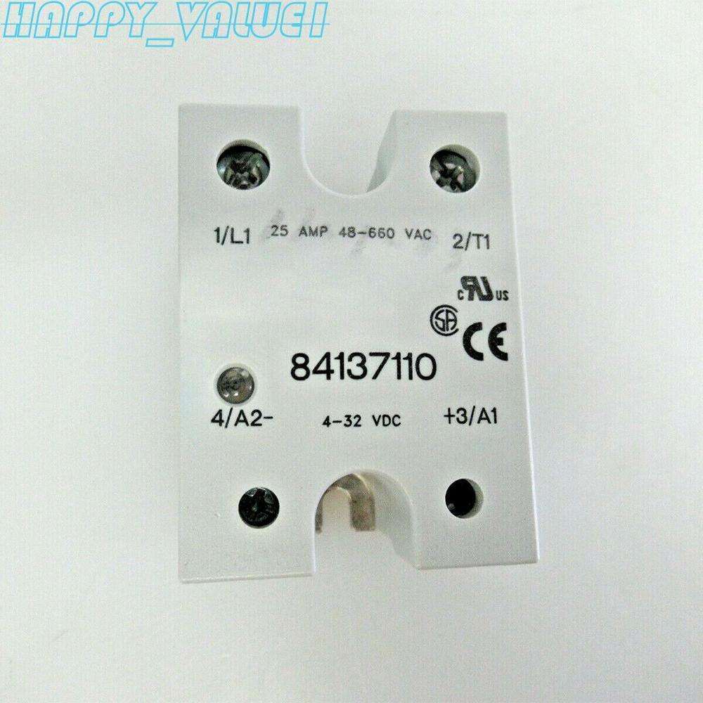 Solid State Relay Replacement for GN 84137110 4-32V