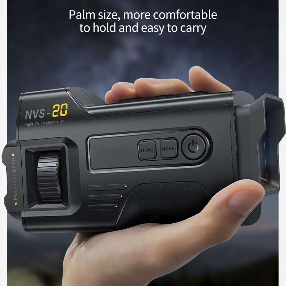 NVS-20 4K HD Digital Infrared Portable Outdoor Night Optical Imager