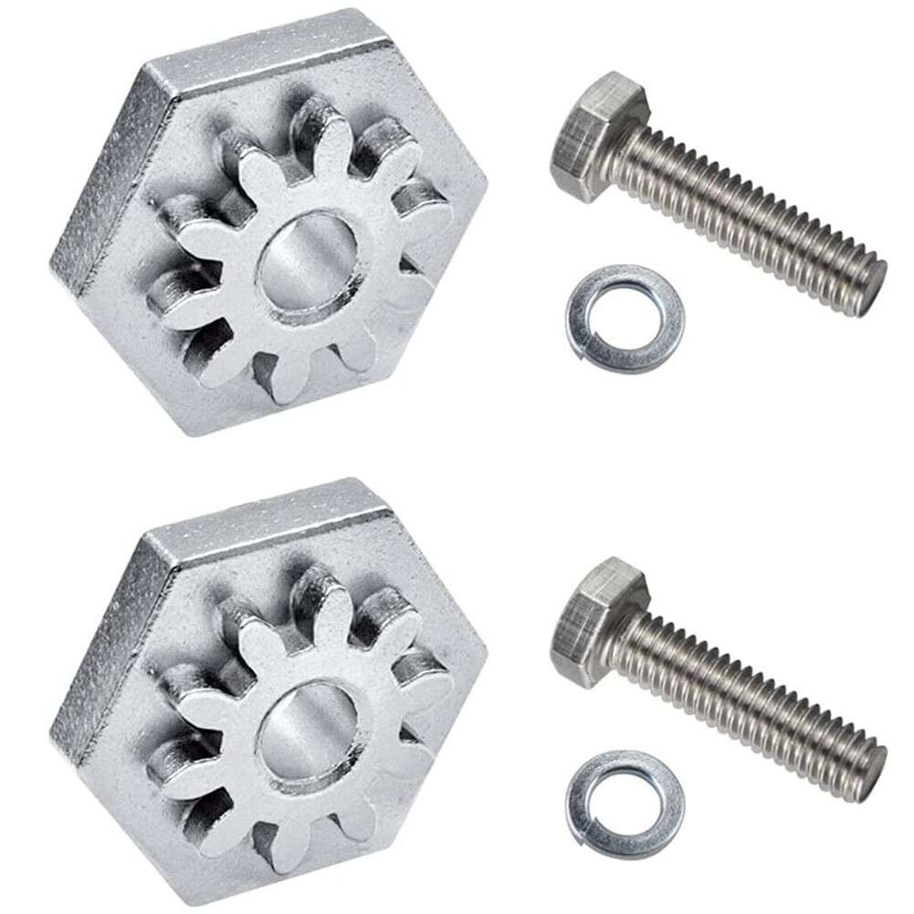 Lawn Mower Part Deck Adjustment Gear For Bolens