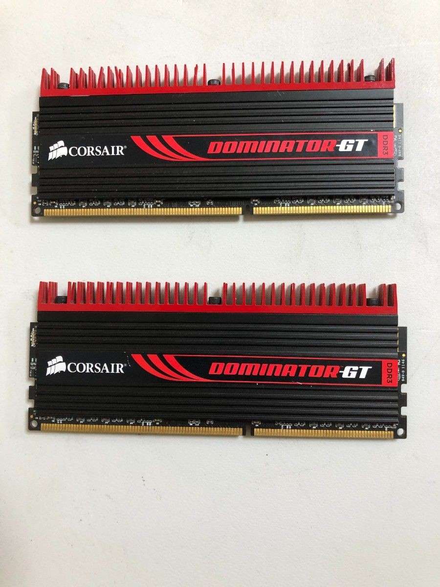 Corsair DOMINATOR GT DDR3-1866 8GB (4GBx4) High Performance Memory RAM