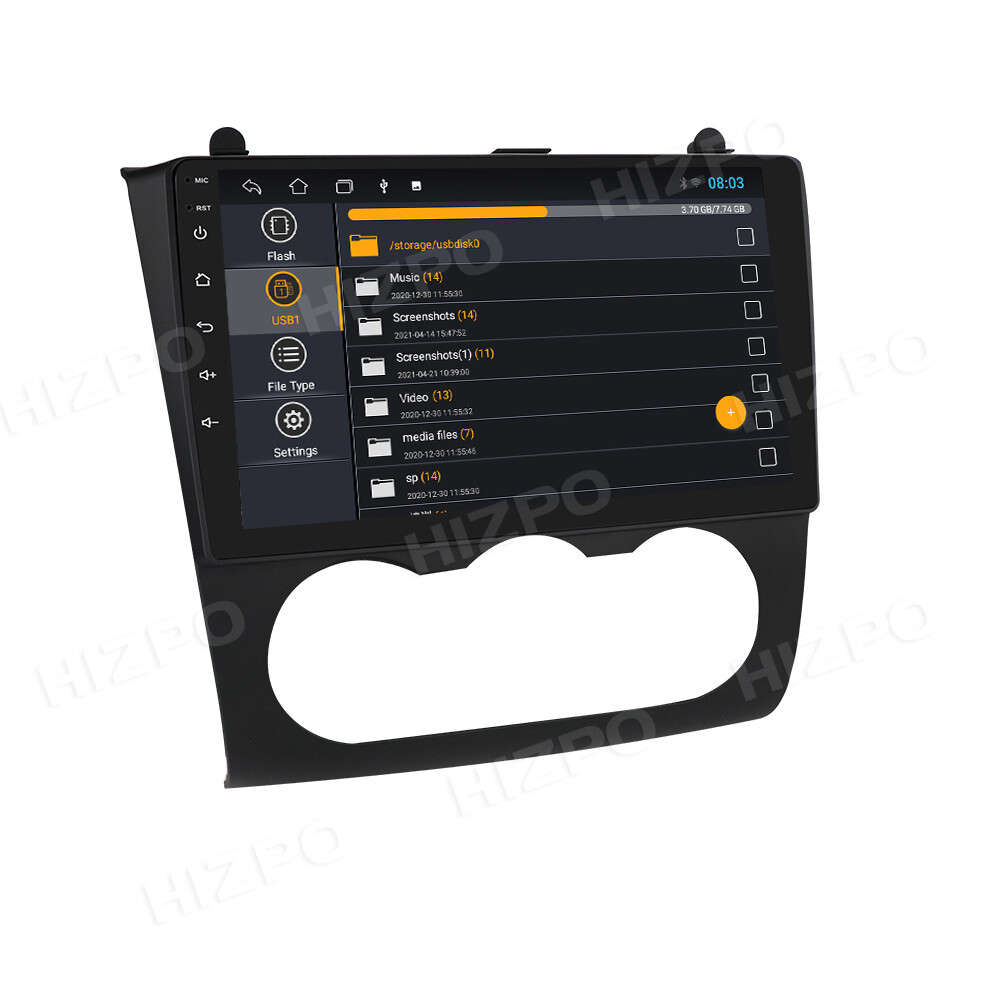 For 2008-2012 Nissan Altima Teana 9" Android 13 Carplay Radio Stereo GPS Player