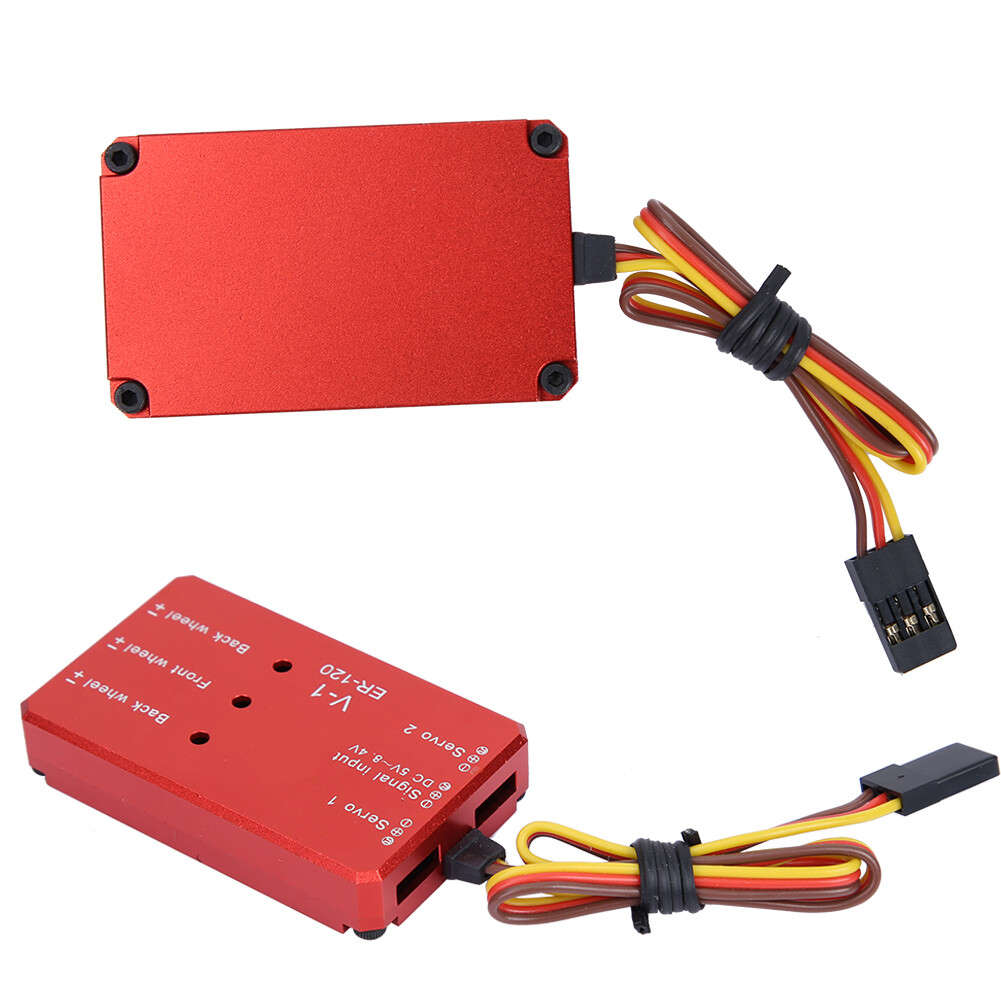 JP Hobby ER120 Alloy Electric Retractable System Controller RC Accessory CH