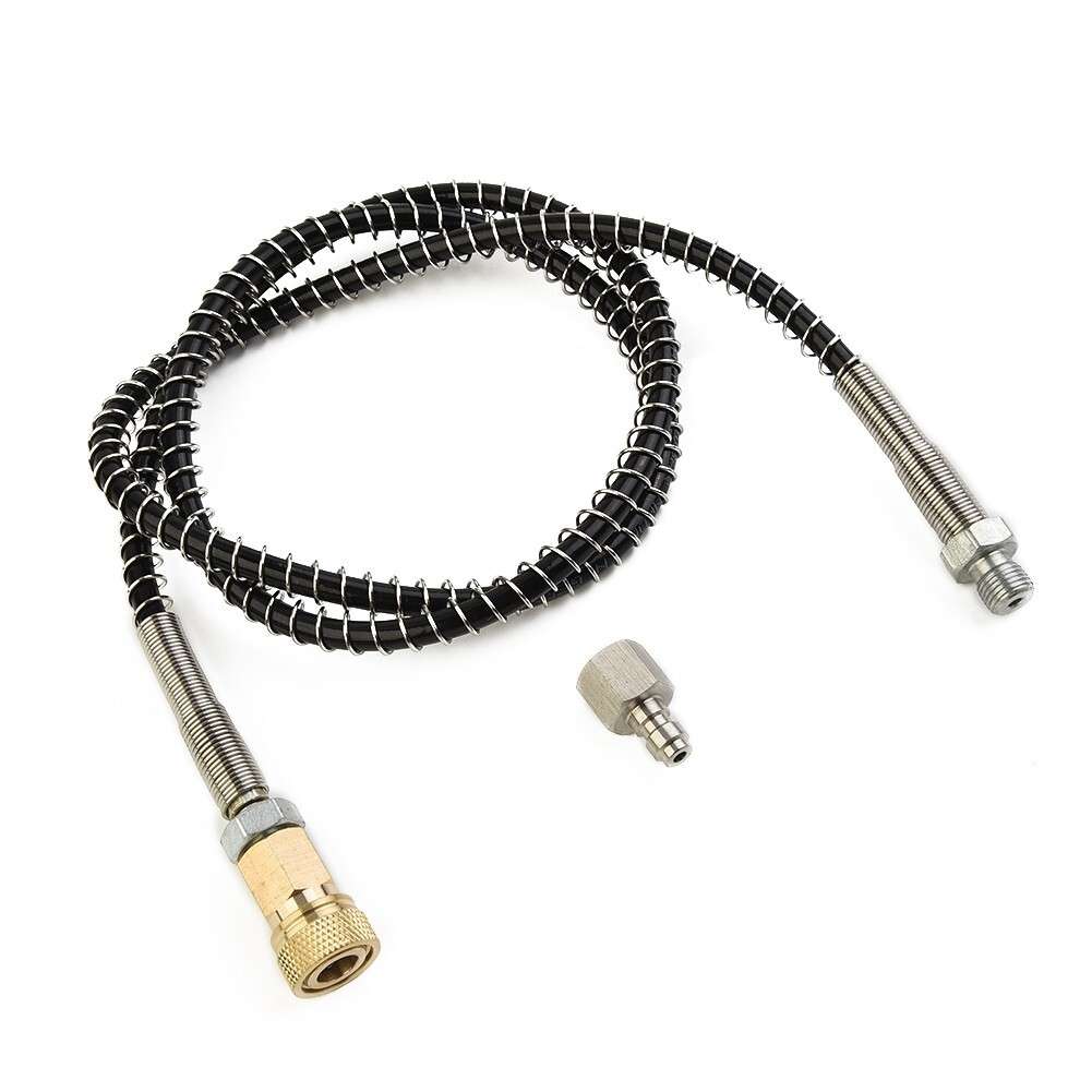 PCP DN2 36\\" Microbore Hose For Air Fill Station Charging Adaptor
