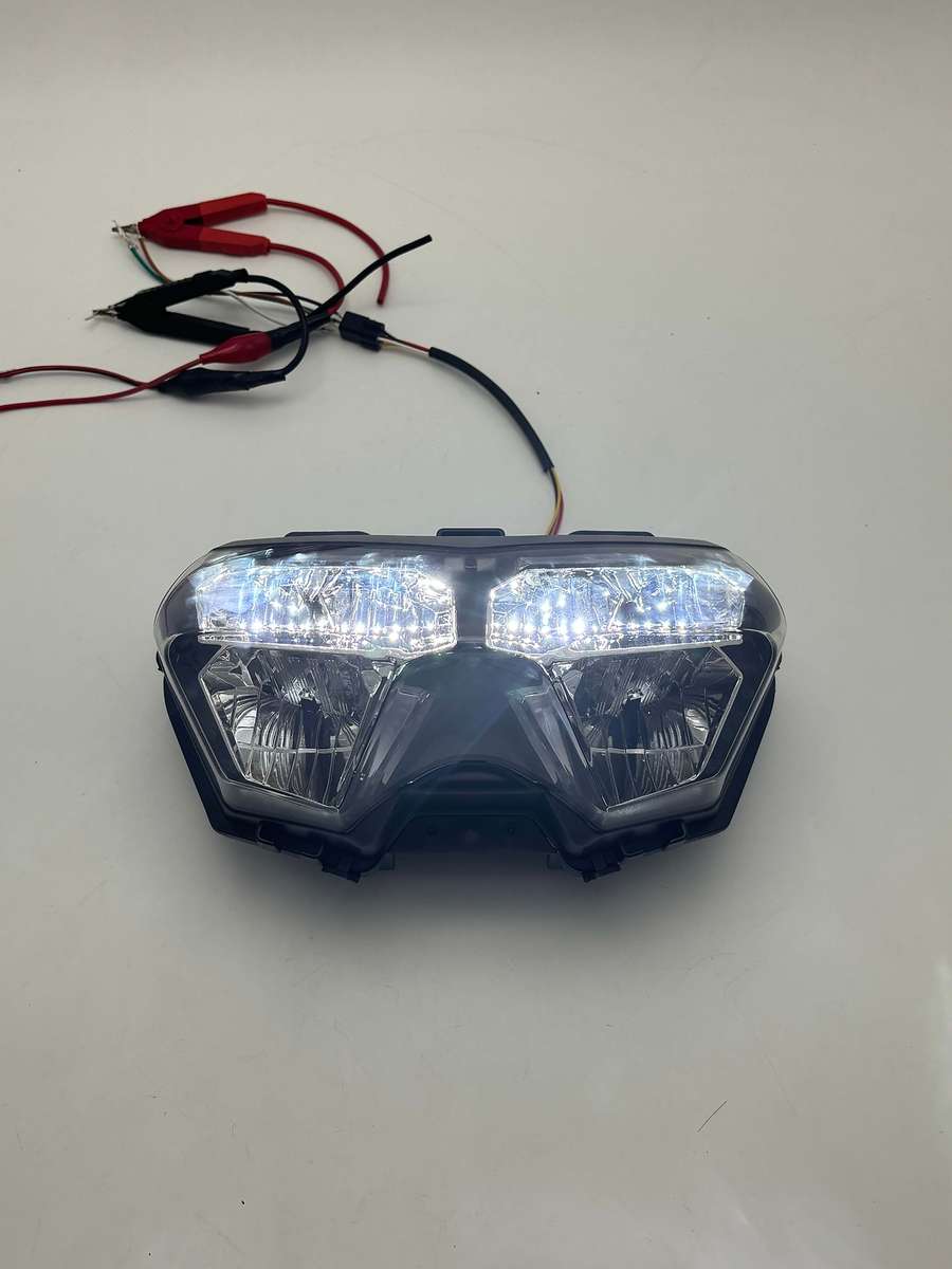 Front LED Headlamp Assy for Kawasaki Z900 ABS SE ABS 2020 2021 2022 2023 2024