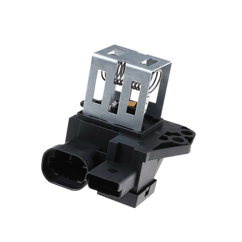 Radiator Fan Motor Relay Resistor For Peugeot 2008 207 208 301 407 508 1267J6