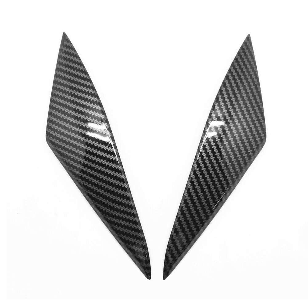 Carbon Fiber Under Gas Tank Side Cover Fairing For SUZUKI GSX-R 1000 2005-06