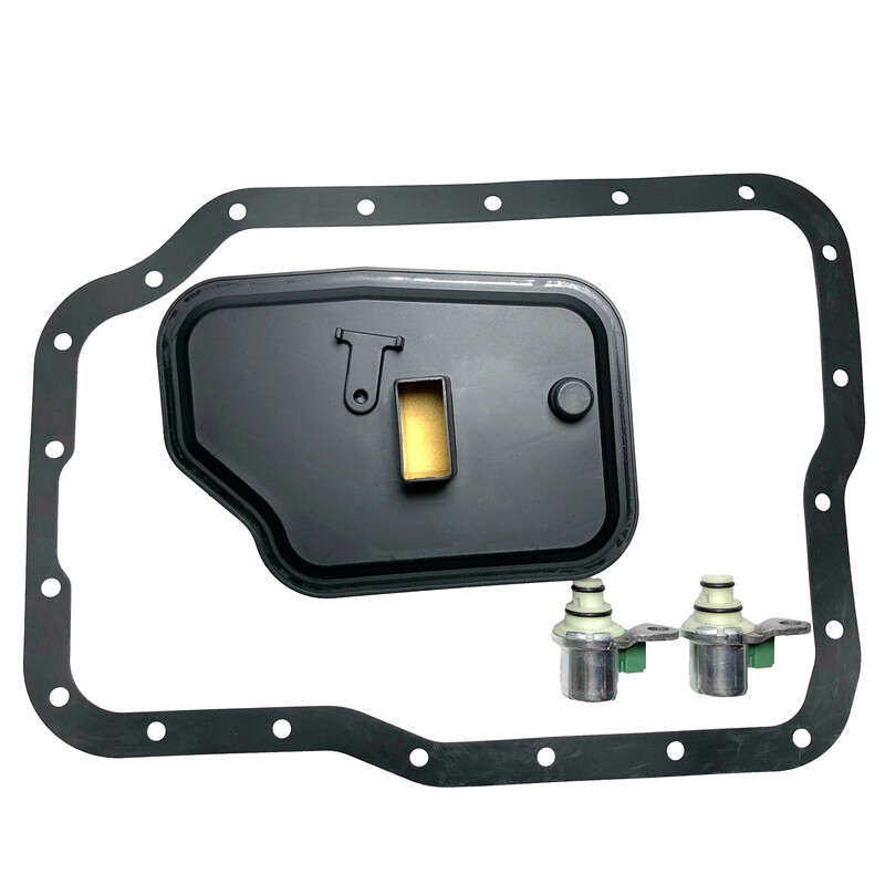 FNR5 FS5A-EL For Mazda 3 5 6 Transmission A B Shift Solenoid & Filter Kit 06-UP