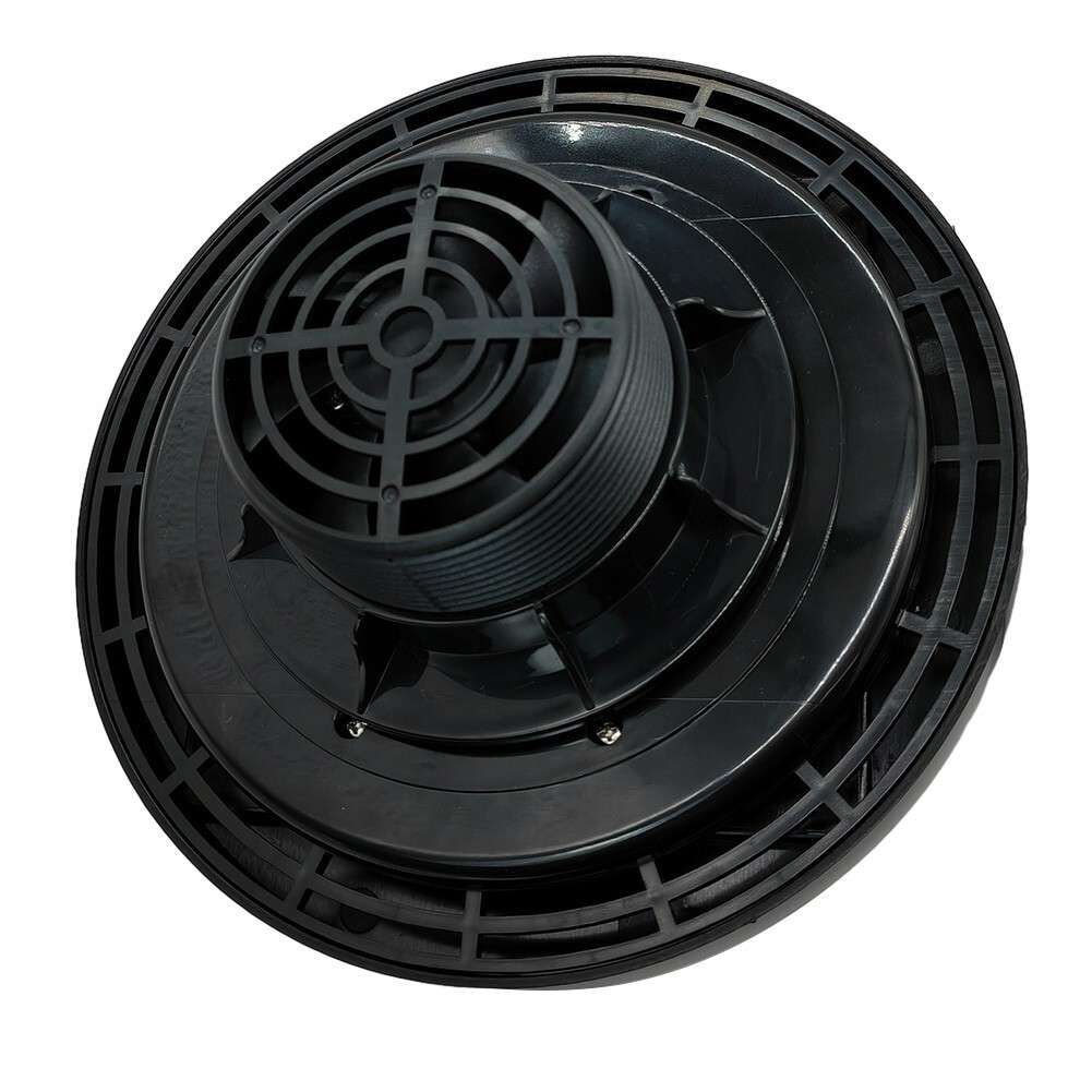 High Speed Solar Powered Roof Fan Ventilator For Effective Ventilation