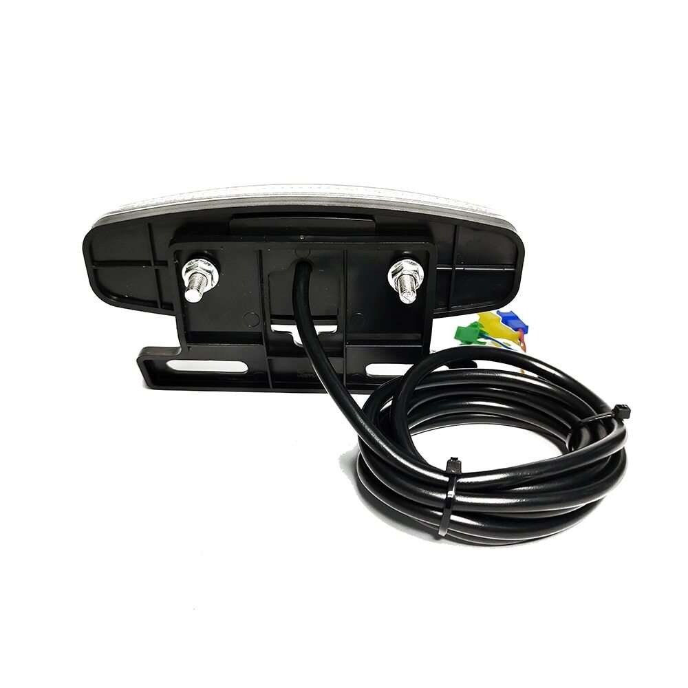 12-60V LED Brake Lamp Electric E-Bike Light Ebike Headlight Tail Rear Lights