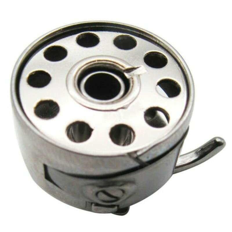 Replacement For Necchi 108 535FA/537L Sewing Machine Part Bobbin Case Kit