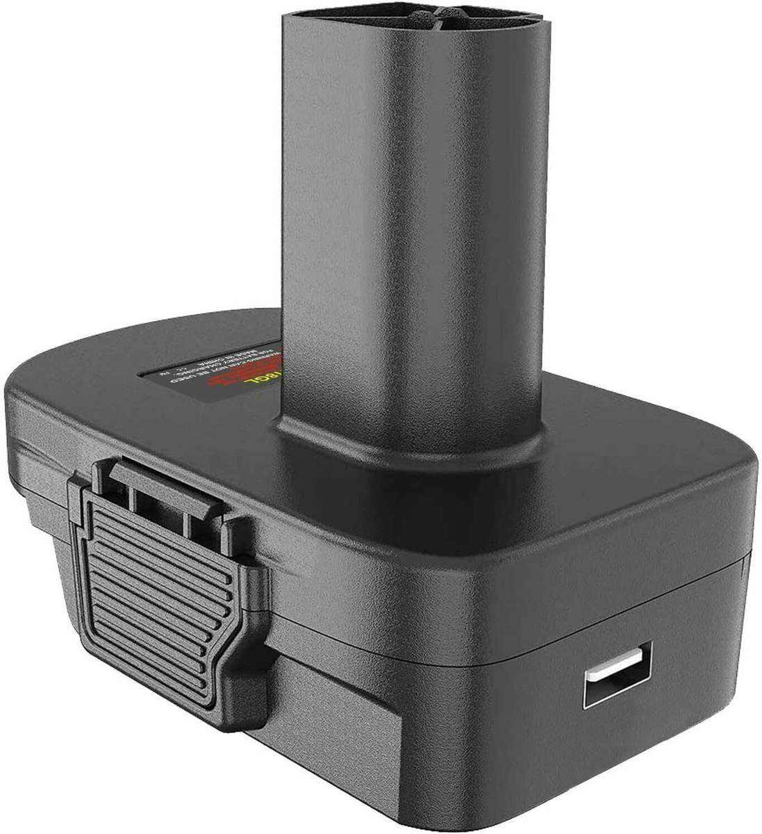 Converter Battery Adapter 18V For Milwaukee to for CRAFTSMAN 19.2V Power Tool