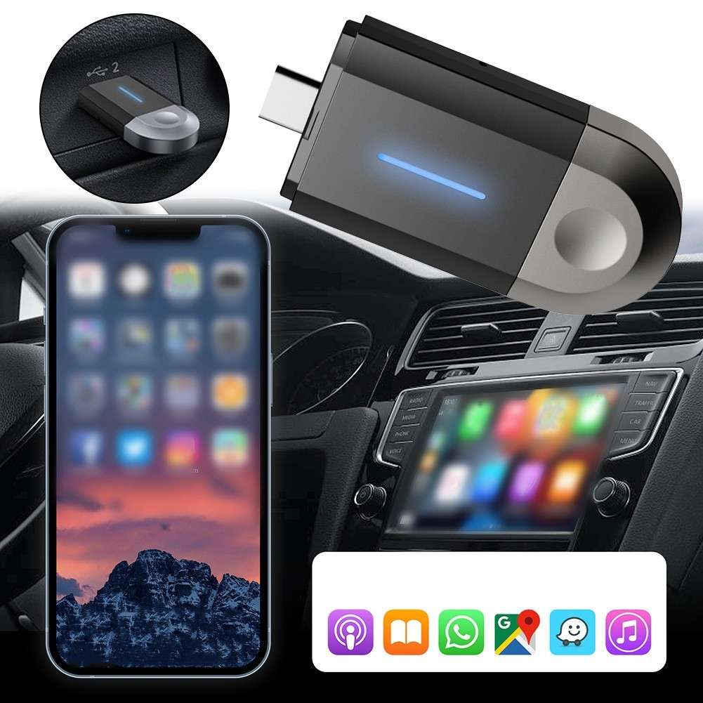 Setup Of Your Favorite Apps With This 2 In 1 Wireless Adapter Solution