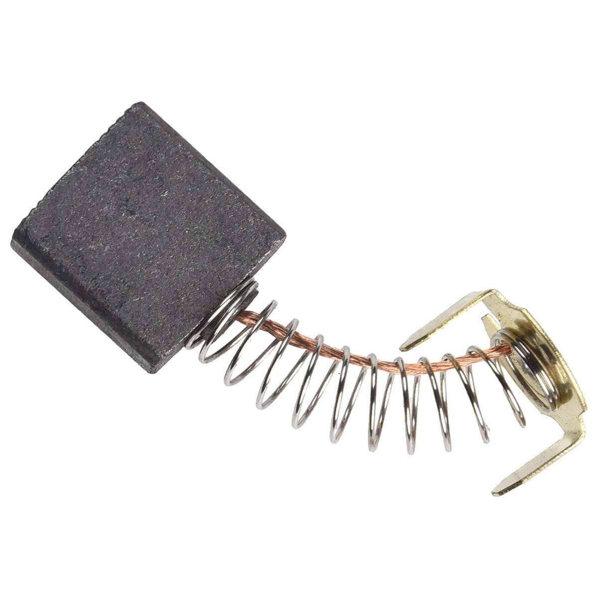 Carbon Brushes Graphite Replacement 10 Sizes 30 Pcs/set 30*/set Drives