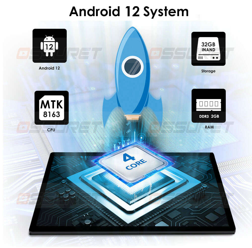 9" Android 12 For BMW 1 Series E88 E82 E81 E87 Car Stereo Radio Carplay WiFi GPS