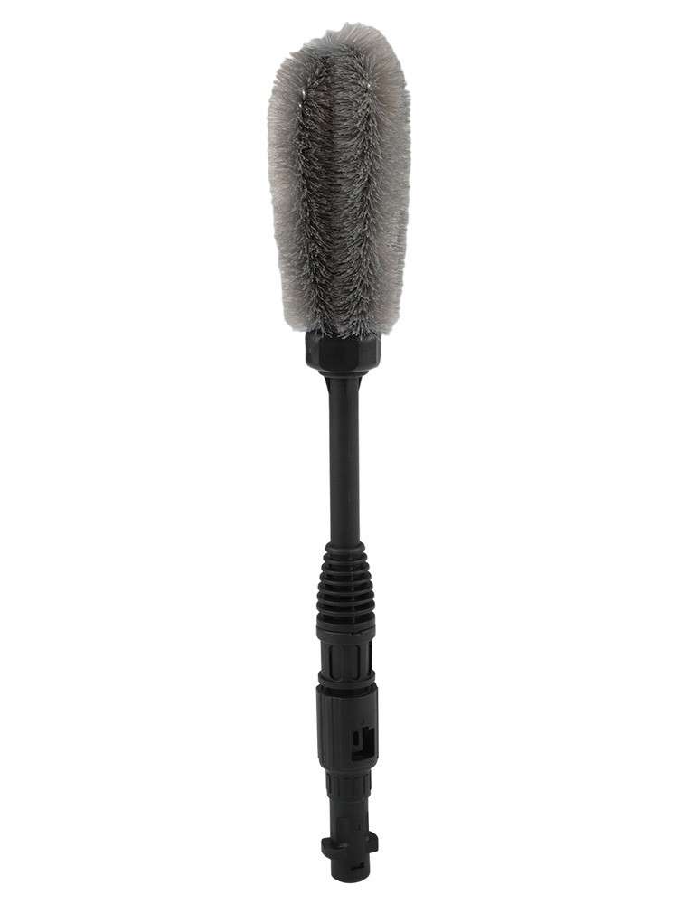 Convenient And Effective Wheel Rim Cleaning Brush For Karcher Pressure Washers