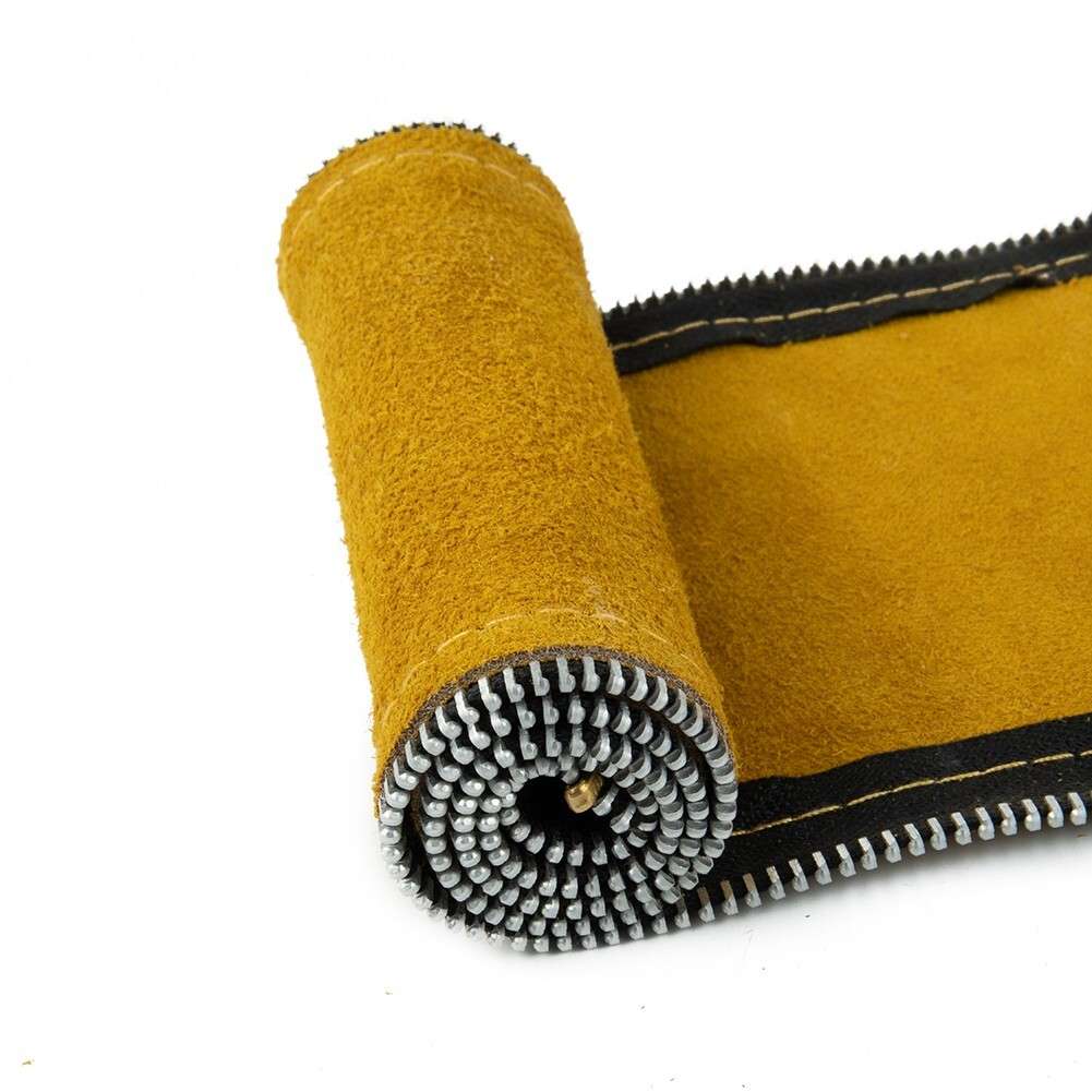 Cover 25ft L 4in TIG Mig Cowhide Leather Welding Torch Cable-Hose W With-29mm